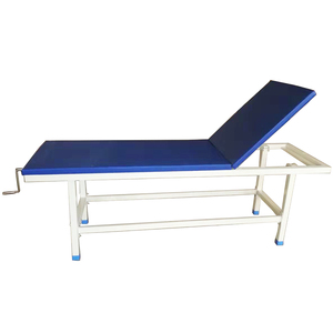 Letto medico dell'esame del letto della mobilia dell'ospedale per il pronto soccorso - Product Image 3