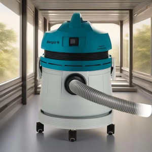 WD-195เครื่องดูดฝุ่นอุตสาหกรรมอัจฉริยะ1200W 20L เทอร์โบ2950W เงียบความจุสูง - Product Image 3