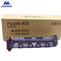 Новый оригинальный блок термозакрепления (фьюзер) FK-4105 FK4105 для Kyocera TASKalfa 1800 1801 2200 2010 2201
