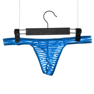 Caleçons Boxers Transparents Classiques Sexy pour Hommes 2018 – Tissu Tricoté Respirant et Convexe à Séchage Rapide – Marque OEM pour Adultes – Vente en Gros - Product Image 6