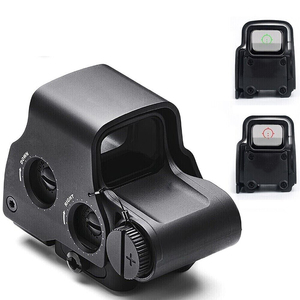 558 ngắm Kính lúp chấm đỏ phản xạ ba chiều G45 phụ kiện phạm vi săn bắn - Product Image 2