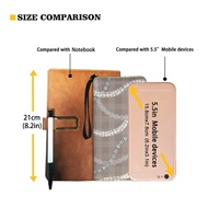 Toko-grosir-online Dompet Kartu Unisex Kulit PU Panjang Desain Hawaii Puakenikeni Dapat Disesuaikan dengan Ritsleting