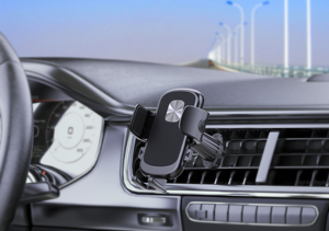 Port de climatisation de <span class=keywords><strong>voiture</strong></span> rotatif à 360 degrés <span class=keywords><strong>support</strong></span> de téléphone portable opération à une main étanche antichoc étui universel - Product Image 4