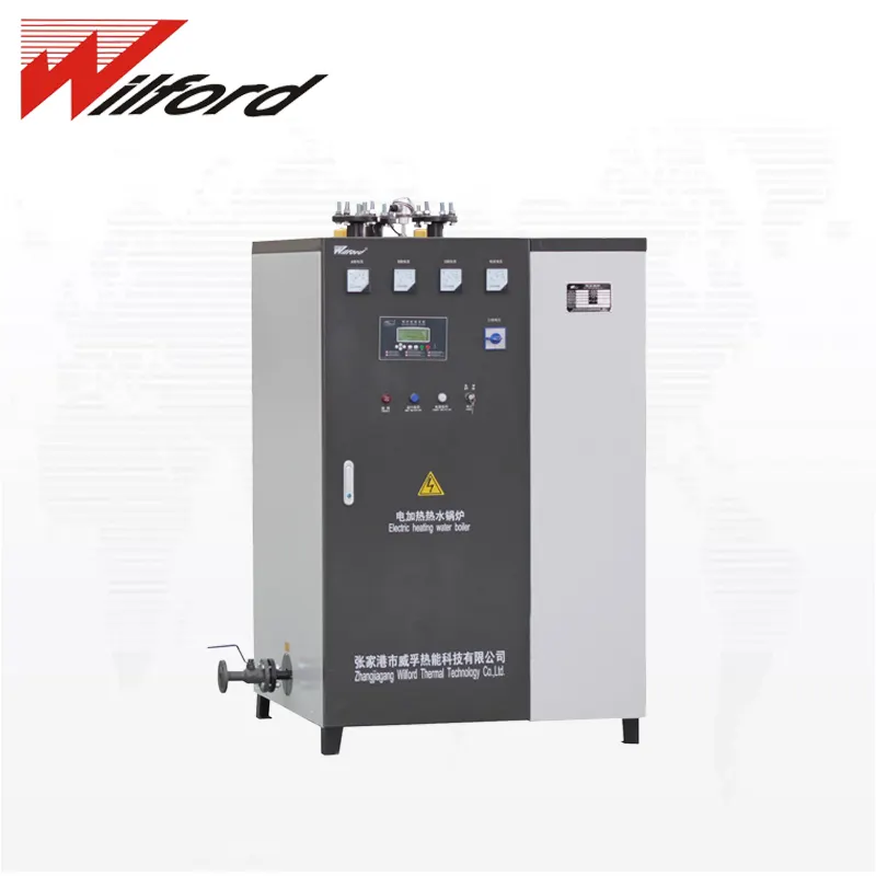 Dependable Performance Commercial Electric Hot Water Boiler CLDR Series Boiler according to Boiler Capacity Industrial Automatic