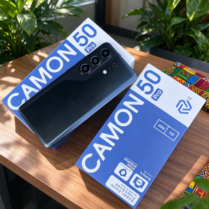 ปลดล็อคสมาร์ทโฟน Camon 50 Pro Global Edition 5G รุ่นใหม่ ปี 2026 หน่วยความจำ 16GB+1TB หน้าจอ 7.3 นิ้ว แบตเตอรี่ขนาดใหญ่ กล้องหลัง 108MP ระบบปฏิบัติการ Android 15 - Product Image 5