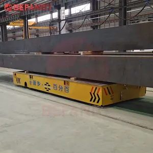 Тележка для тяжелых грузов с высокой автоматизацией, 15 тонн