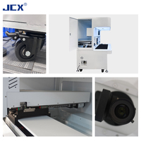 Máquina dispensadora de pegamento omnidireccional de doble plataforma con cámara de doble lente para automatización industrial para alta eficiencia