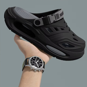 holey sandals