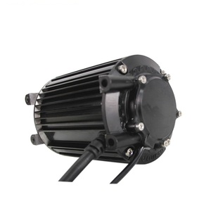 Moteur PMSM à entraînement central <span class=keywords><strong>QS</strong></span> 90 <span class=keywords><strong>1000W</strong></span> avec pignon 14T 428 - Product Image 5