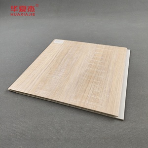 Panneau mural en PVC durable au <span class=keywords><strong>prix</strong></span> d'usine, ignifuge, imperméable, facile à installer pour la décoration murale des hôtels - Product Image 3