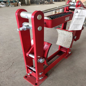 Freno de doble calzón para grúa, tipo propulsor electrohidráulico de 300 Nm para sistema de elevación de grúas puente - Product Image 1