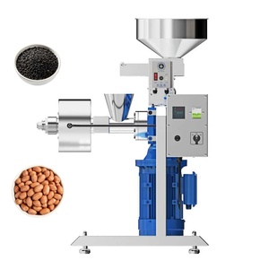 Presse à huile automatique haute capacité et robuste pour graines <span class=keywords><strong>de</strong></span> coton, colza et <span class=keywords><strong>avocat</strong></span>, idéale pour les petites entreprises - Product Image 1