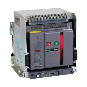 DW45 New yuye thương hiệu Air Circuit Breaker/ACB Sản phẩm mới chất lượng tốt 3200A 3P CE Air Circuit Breaker