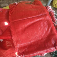 Sacs en filet PP pour l'emballage d'oignons, pommes de terre, légumes, bois de chauffage, ail – Vente en gros, taille et couleur personnalisées, sacs en filet tissé – Fournisseur en gros