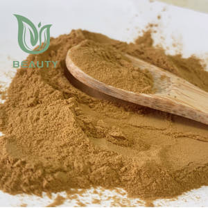 Food Grade Quillaja Saponaria Bark Powder Alta Qualidade Orgânica 90% Saponinas Extract Teste UV para Suplementos Herbal Cosméticos - Product Image 5