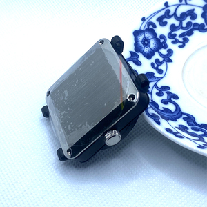 Nouveau 20 ATM Étanche Brossé En Acier Inoxydable 316L NH35 Automatique Plongée Verre Minéral Lunette En Aluminium SKX007 <span class=keywords><strong>SKX009</strong></span> Cas - Product Image 2