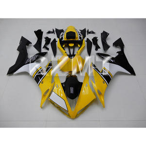 Pour Yamaha YZF R1 2004-2006 YZFR1 YZF-R1 2005 Kit de carénage de moto en ABS injecté, carénages personnalisés, coque Y1005-115a - Product Image 1