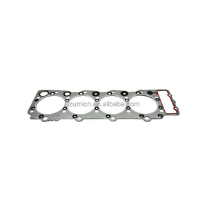 IZUMI 4HF1 OLD Diesel Engine Cylinder Head <b>Gasket</b> 8-97105-872-0 - Product Image 5