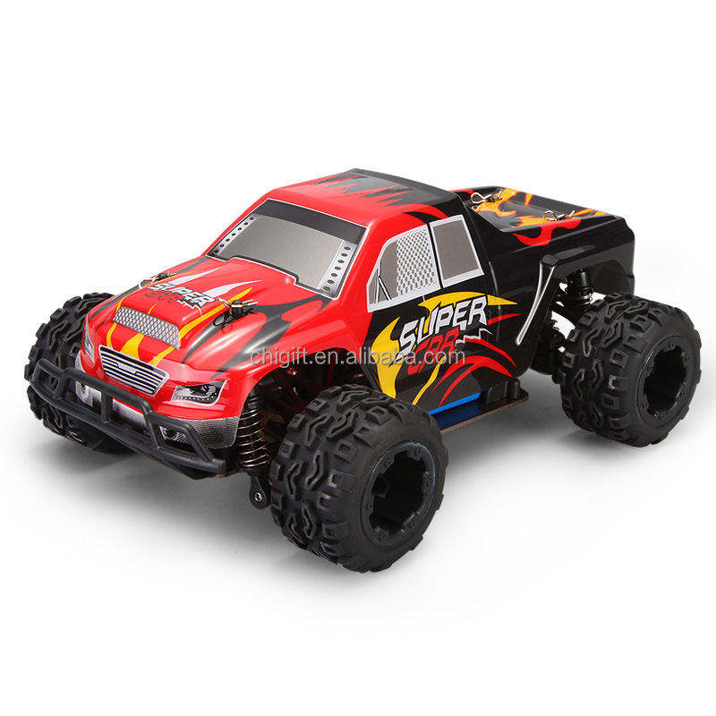 New Arrival Wltoys A212 RC Car Off-Road Vehicle 1/24 Scale Electric Radio  Control Toys Remote Control Toys Car