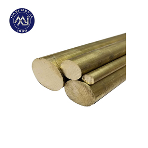 <span class=keywords><strong>Barre</strong></span> ronde en laiton personnalisée H57 H58 H59 avec services <span class=keywords><strong>de</strong></span> soudage, pliage et découpe, marque Maxi, certifiée ASTM - Product Image 3