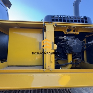 Excavatrices sur chenilles d'occasion Komatsu PC350 de 35 tonnes, originales du Japon, pour la construction routière et l'exploitation minière, à vendre - Product Image 5