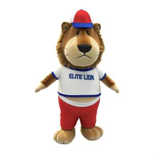 Shengye <strong>Mascot</strong> Manufacturer Brand Wholesale Low Price Tv&amp;Movie Cartoon Character Advertising Hat Lion <strong>Mascot</strong> <strong>Costumes</strong> For Adults - Product Image 1
