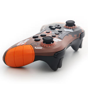 คอนโทรลเลอร์เกมไร้สายสำหรับ PS3/PC/WINDOWS/SWITCH/Android คอนโทรลเลอร์เกมไร้สายสีสันสดใสสำหรับ PS3/PC/WINDOWS/SW - Product Image 6