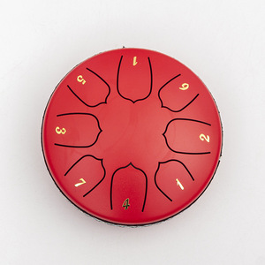 แฮงค์กลองเหล็กกลองมือแบบพกพา Ethereal กลอง AZ-DRUM29 - Product Image 5