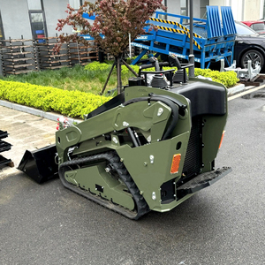 Cheap Epa Ce <b>Mini</b> Skid Steer <b>Hedge</b> <b>Trimmer</b> <b>Mini</b> Skid Steer Skid Steer Concrete Mixer Crawler for Sale - Product Image 4
