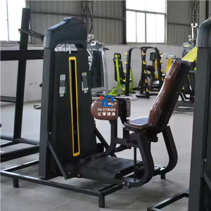YG FITNESS YG-1017 Appareil Commercial d'Adduction des Hanches à Résistance Sélective pour le Renforcement des Cuisses Internes en Centre de Fitness - Product Image 6