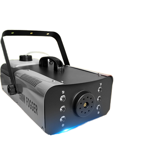 Máquina de Humo LED de 1500W con Control Remoto Digital, Fuente de Energía Eléctrica, Temperatura Constante, para Bodas, Efecto de Hielo Seco - Product Image 1