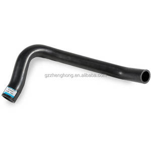 Tuyau supérieur de radiateur haute performance pour excavatrice, compatible avec Sumitomo SH300-5 SH300A1 SH300A3 SH350A5, numéro de pièce KSH0777 13341 - Product Image 1