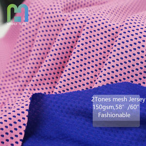 Atasan tank Top pria, jala kain katun jaring pakaian olahraga kain kering untuk 10 desain Jersey basket terbaik - Product Image 3