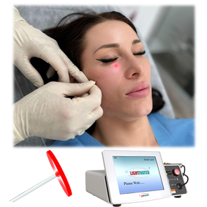 Facelift Abdominal Fat Lipólisis Endolaser 980nm 1470nm Dispositivo láser para uso de cirujano estético - Product Image 1