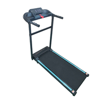 Gymbopro Tapis de course portable pliable pour fitness à domicile Équipement d'entraînement à domicile qui change la vie