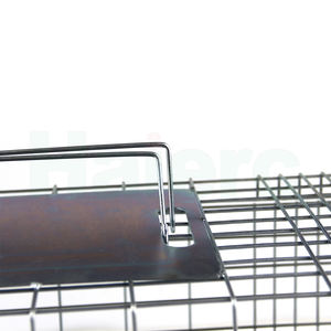 Cages de capture et de libération d'animaux sauvages vivants pliables en métal de différentes tailles sans cruauté - Product Image 5