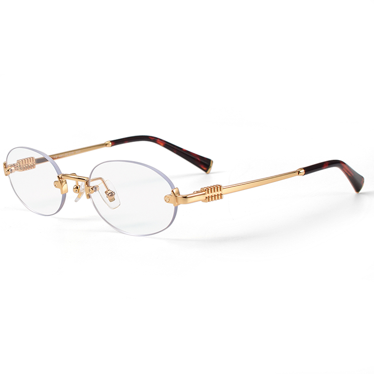 Gold/anti-blue light lens