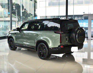 SUV de luxe 5 places à autonomie étendue Polar Stone Adamas 2026, moteur <span class=keywords><strong>turbo</strong></span>, transmission automatique, feux LED, toit ouvrant, tout-terrain - Product Image 5