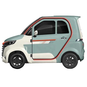 รถมินิ 4 ล้อ 2000 วัตต์ ความเร็ว 45 กม./ชม. สกู๊ตเตอร์แบบมีหลังคาปิดสำหรับขาย รุ่น C18455 C18455 - Product Image 1