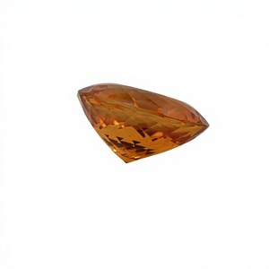 พลอยซิทรินแท้รูปทรงเหลี่ยมเจียระไน สีเหลืองธรรมชาติ คุณภาพ VVS แท้ 100% รับรองโดยบุคคลที่สาม เดือนพฤศจิกายน - Product Image 3