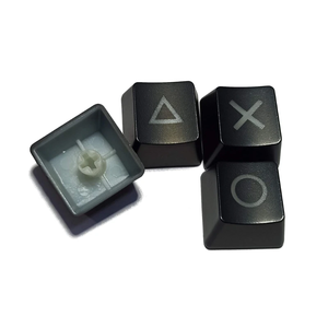 4 Uds ASB OEM perfil retroiluminado <span class=keywords><strong>flechas</strong></span> DIY Gaming <span class=keywords><strong>Teclado</strong></span> mecánico juego de teclas - Product Image 4