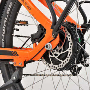 27.5 "vélo électrique en alliage d'aluminium classique 48V 15ah <span class=keywords><strong>Urban</strong></span> Ebike femmes traverser le vélo de ville électrique - Product Image 6