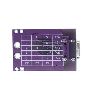 CH224K tipo-C QC AFC PD2.0 PD3.0 modulo elettronico di carica rapida rilevatore Spoof truffa 5V 9V 12V 15V 20V - Product Image 5