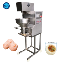 Machine automatique à haute efficacité pour la fabrication de boulettes de viande farcies de légumes ronds à prix bon marché