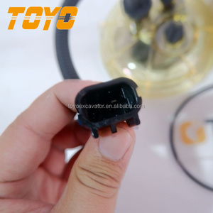日立挖掘机零件R140LC-7 R140-7 R200-7 R210-7瓦夫组件-Wherter 11NB70410 11NB-70410碗组件，带加热器传感器 - Product Image 3