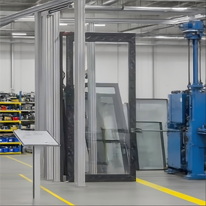 Testeur d'endurance à commutation répétée pour portes et fenêtres, machine d'essai de durabilité à ouverture et fermeture répétées pour portes et fenêtres - Product Image 5