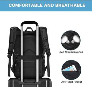 กระเป๋ากล้องตัวอย่างฟรี ขนาด 22 ลิตร สำหรับ DJI, Sony, Canon, Nikon, OSMO Action/Pocket, DSLR/SLR Mirrorless - Product Image 5