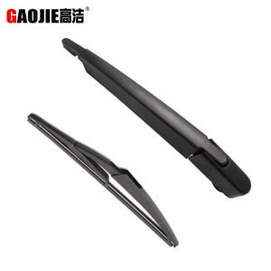 Compatible con el conjunto del brazo del limpiaparabrisas trasero del Dacia Duster 2017-2023. - Product Image 4