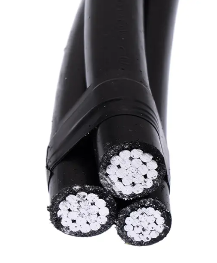 Medium Voltage Overhead Aluminum Abc Cable/abc Electrical Cable/xlpe Twisted Cable Abc Aerial Bundle Cable