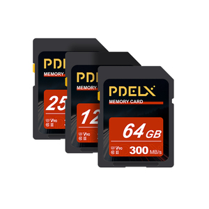 SD4.0 V90 64GB 128GB 256GB High Performance <strong>Memory</strong> Card UHS-II <strong>U3</strong> 4K HD Fast Transmission Storage Card for Camera - Product Image 5